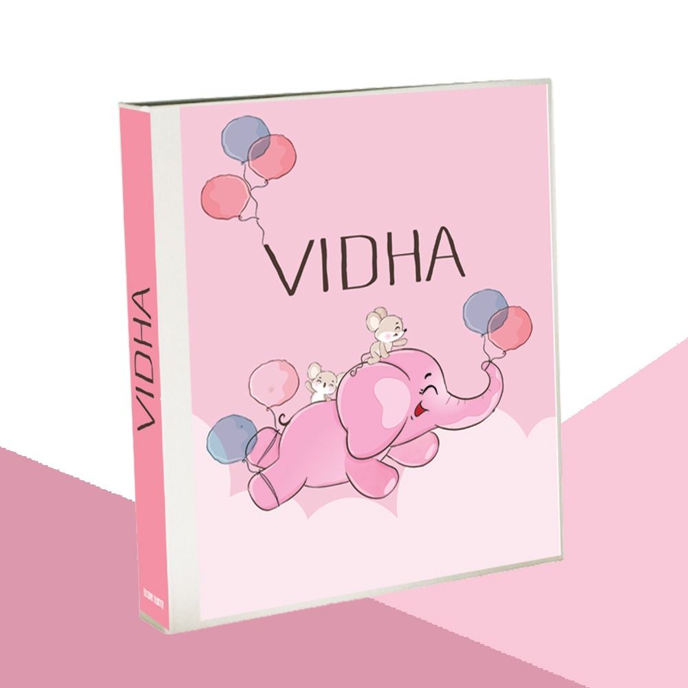 Elephant-Pink