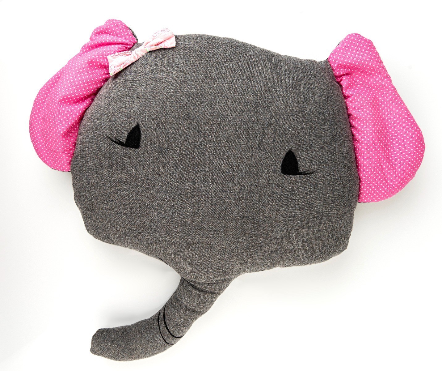 ELLIOT PLUSH PILLOW