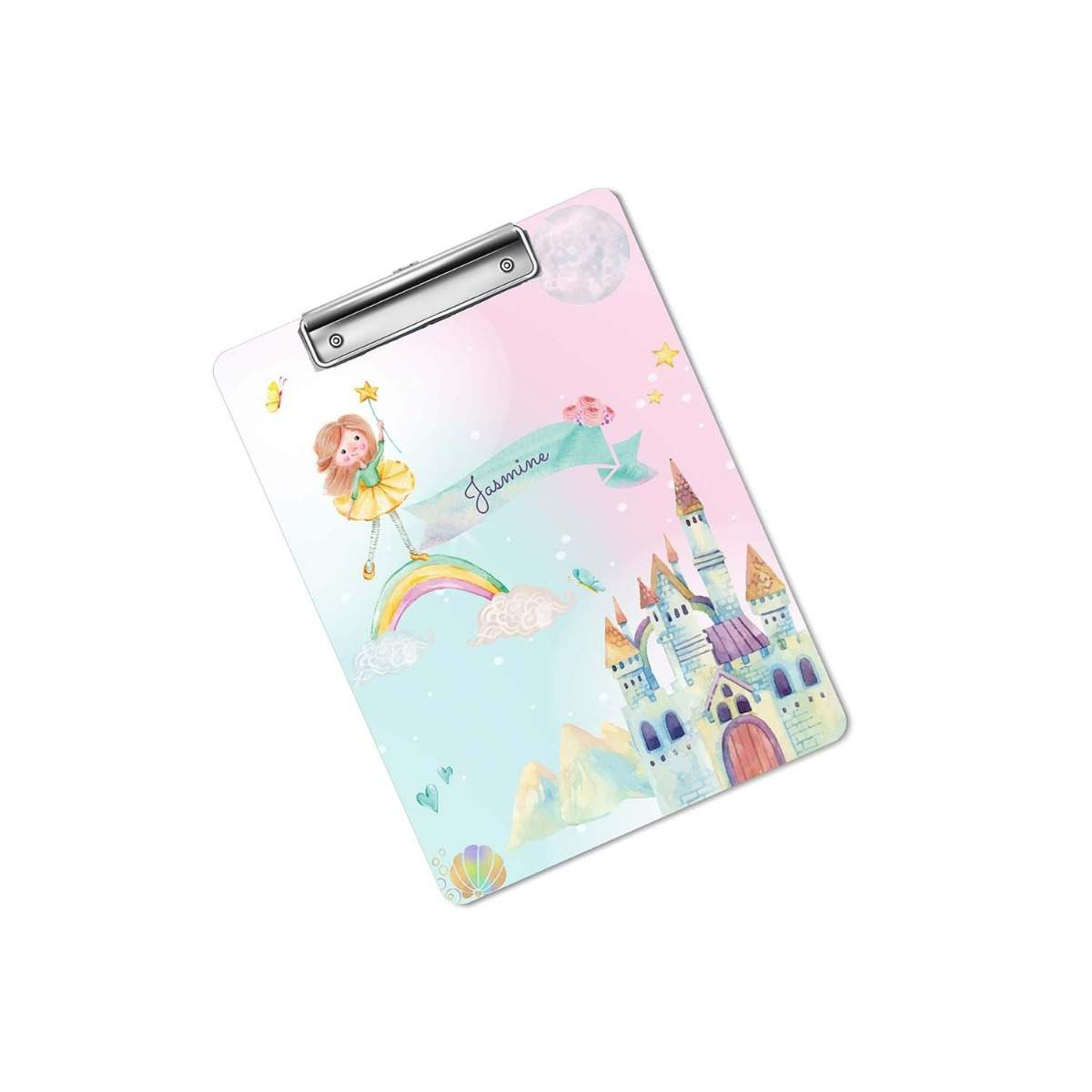 Exam Board - Fairy Castle