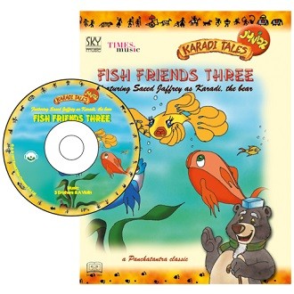 Fish Friends Three (Karadi Tales)