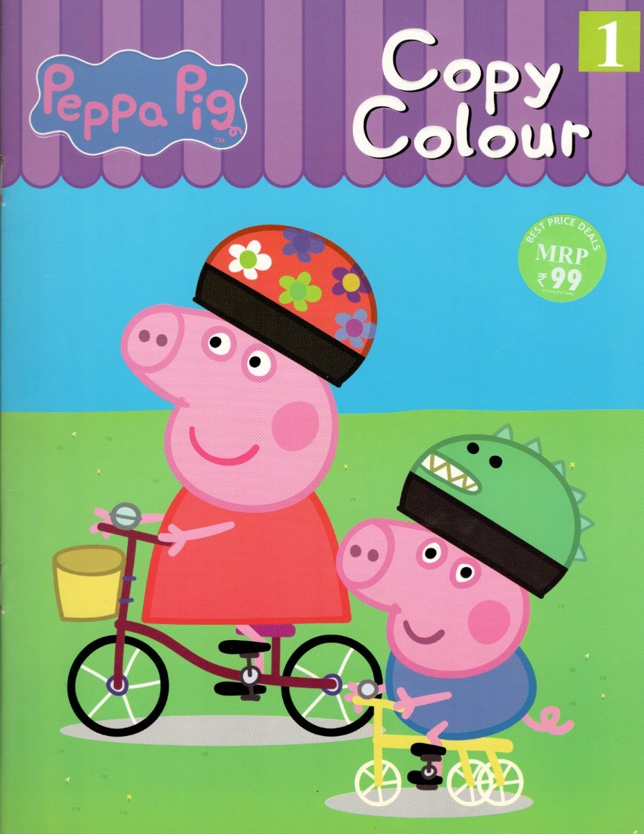 PEPPA PIG COPY COLOUR-1