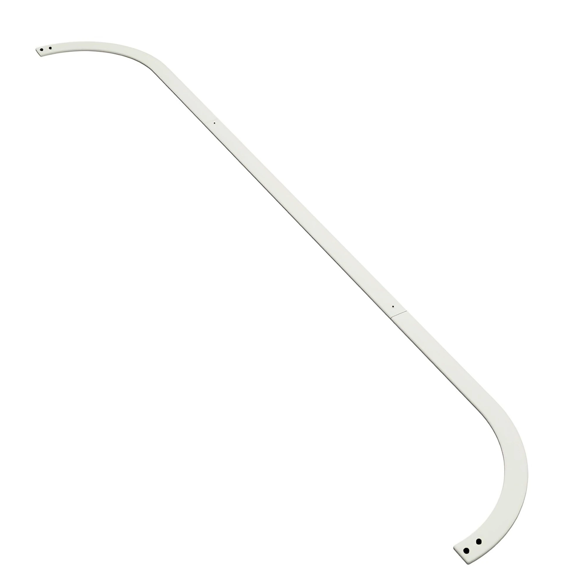 Supporting Rod, 6.25ft | Reinforcement Crossbar for added Safety and Stability for Bed Rail