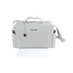 Biscuit Grey Travel Diaper Changing Bag