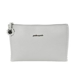 Biscuit Grey Travel Essentials Pouch