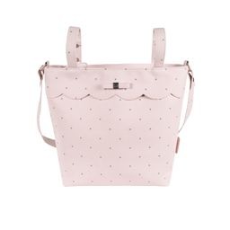 Chelsea Pink Stroller Caddy Travel Diaper Changing Bag