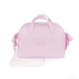 Essentials Pink Travel Diaper Changing Bag