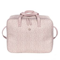 Flower Mellow Pink Travel Holiday and Maternity Bag