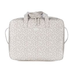 Berries Grey Travel Holiday and Maternity Bag