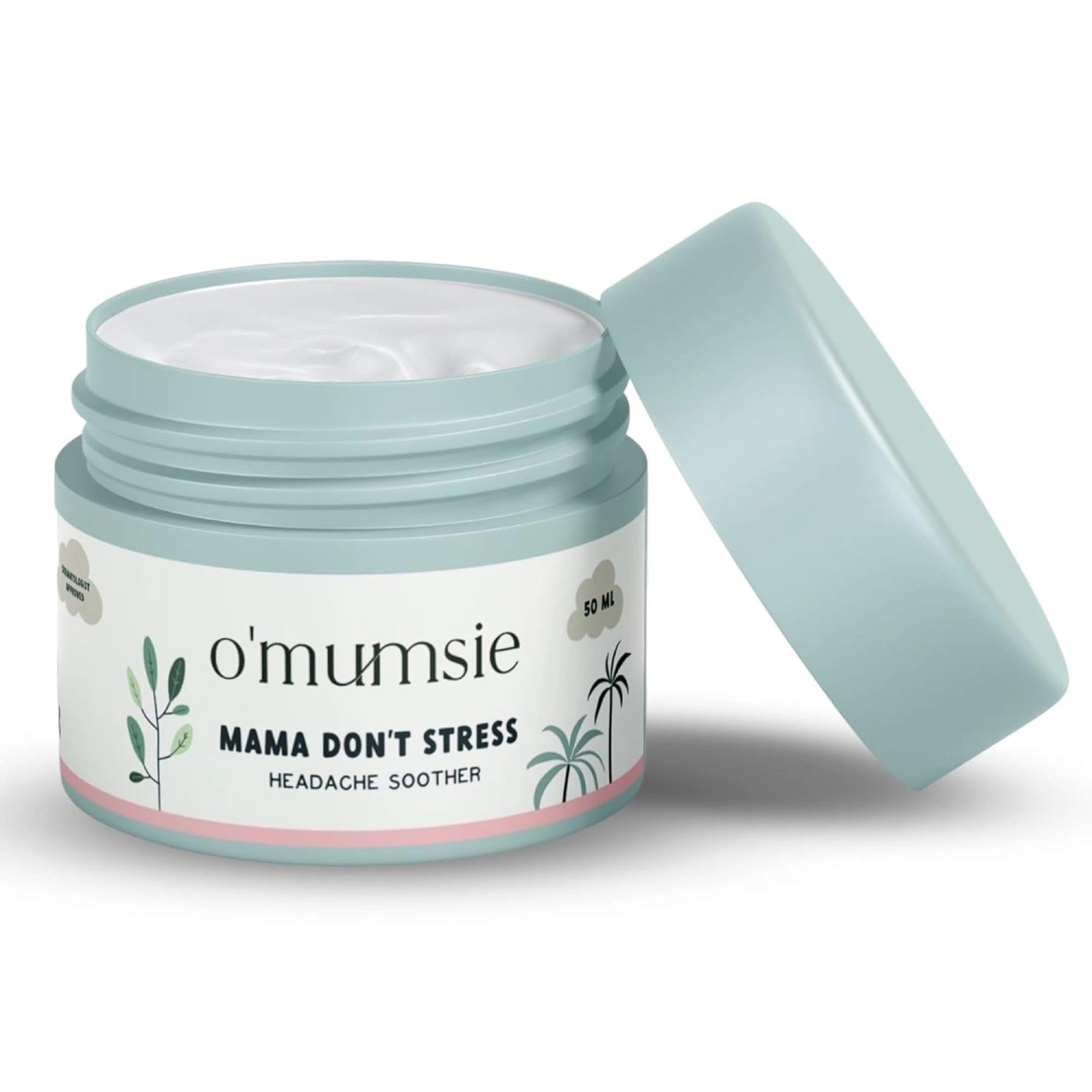 Headache Soother Balm