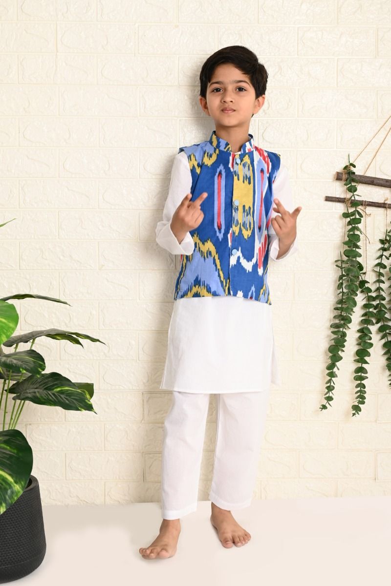 PICCOLO IKAT SET