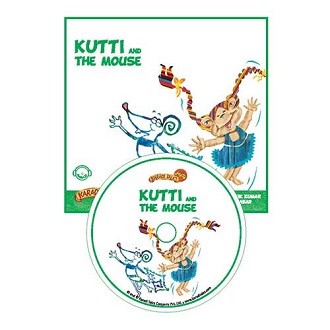 Kutti and the Mouse (Karadi Tales)