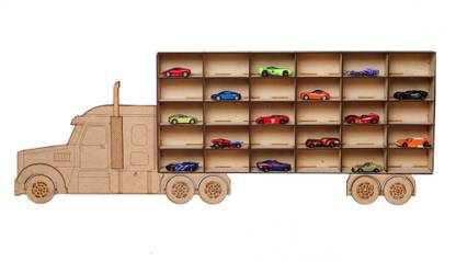 Car Parking Truck (pls mention DIY CAR PARKING TRUCK )