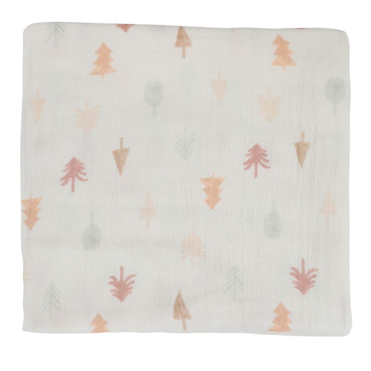 Pine Muslin Swaddle