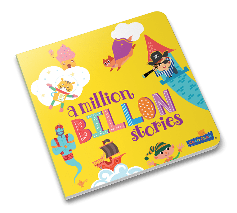 A Million Billion Stories