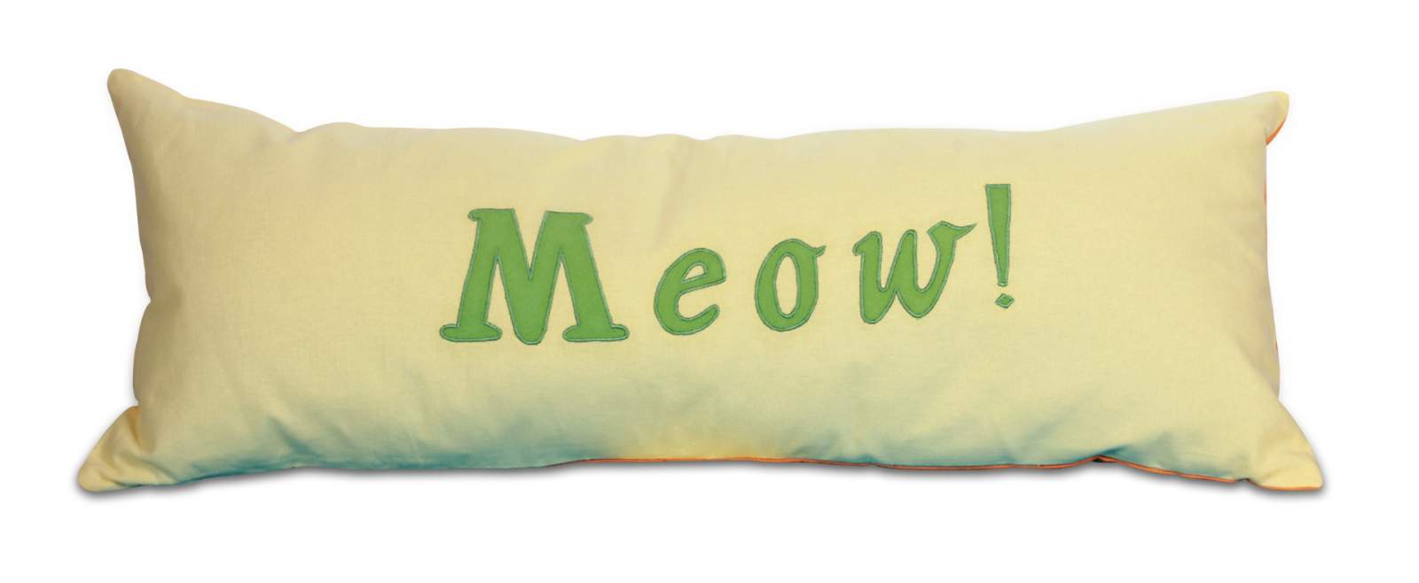 Cushion Cover-MEOW !