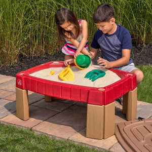 NATURALLY PLAYFULL SANDTABLE