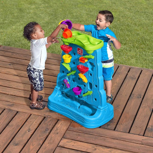 WATERFALL DISCOVERY WALL