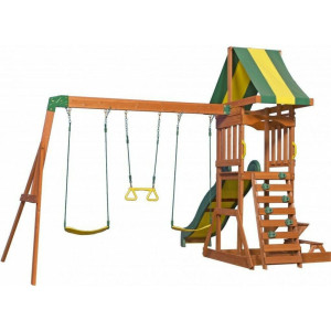 Sunnydale Play Tower (Including swings)