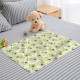 Baby Diaper Changing Mat, Baby Urine Sheet, Reusable & Waterproof Nappy Changing Mat, Super Absorbant Mat Ideal for Newborn Babies ‚Äì( 0 -12 months )( 28 x 18 Inches )-Pack of 1- Avocuddle