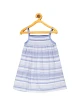 NECK SHIRRING CASUAL DRESS