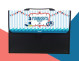 Nautical Theme Folder