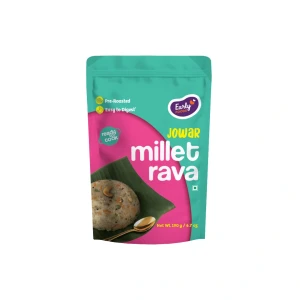 Early Food Jowar Millet Rava 150g for kids