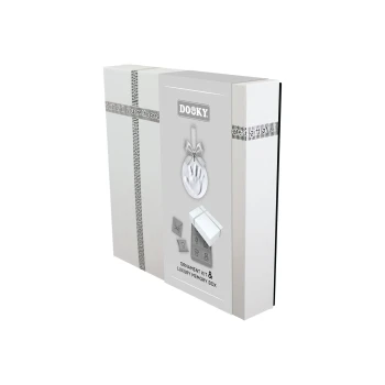 Keepsake Gift Set - Ornament Kit + Memory Box