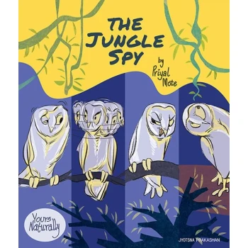 The Jungle Spy
