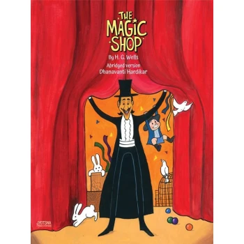 The Magic Shop