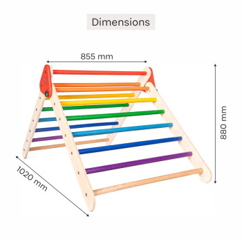 Pikler Triangle