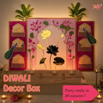 Diwali Decor Box