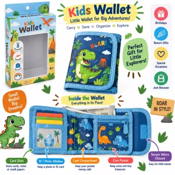 Dino Wallet