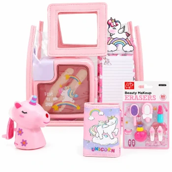 Pink Bag Hamper