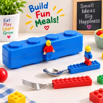Lego cutlery