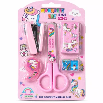 5 in one Siccior and Staple Kit