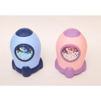 Piggy Bank- Rocket
