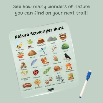Nature Scavenger Hunt