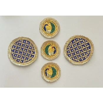 Amber - Festive Rangoli