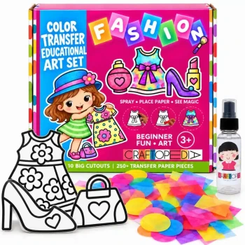 DIY TRANSFER PAPER - FASHION