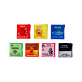 Colours cloth book pack of 7 - English