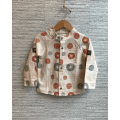 Little Man Polka Dot Shirt