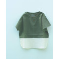 Easy Going Colorblocked Shirt