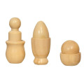 Montessori Trio