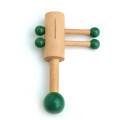 Wooden Rattle - Piston