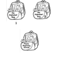 NUMBER STARTER WORKSHEET BAG