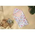 Reversible 4 Layer Hooded Towel