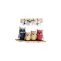 Owl Family Hanging