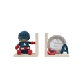 Captain America Book Ends