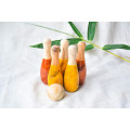 Wooden Bowling set