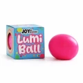 Lumi Ball – Pink: The Glow-in-the-Dark Sensory Ball